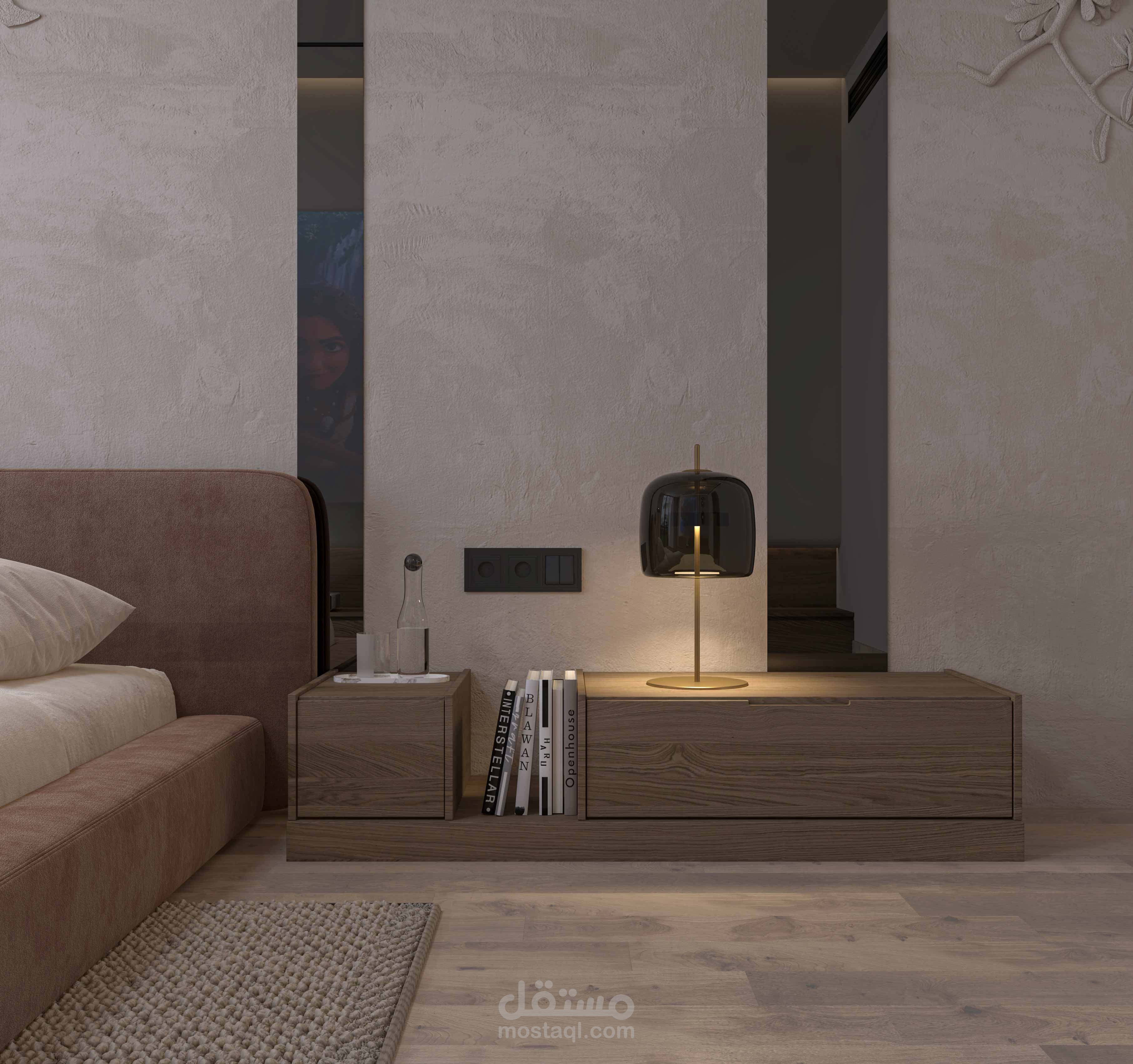 GIRL BEDROOM
