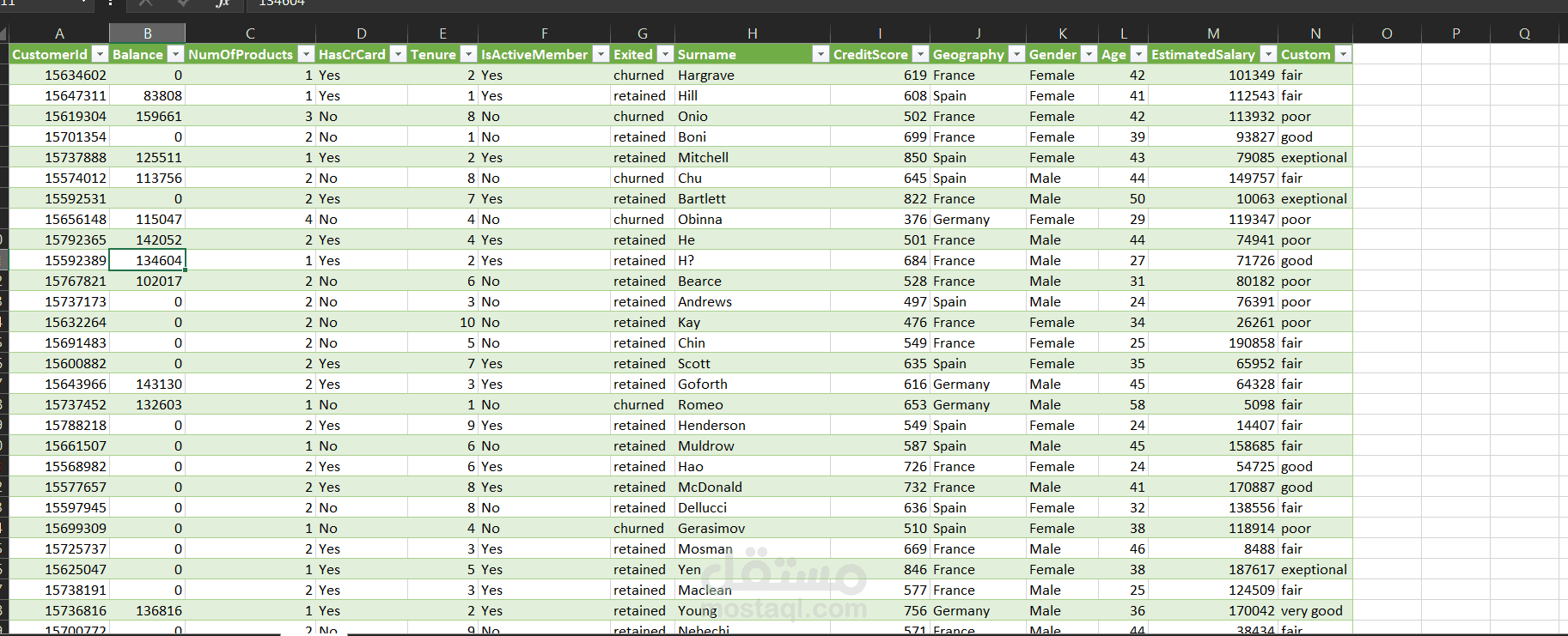 data cleaning ,summrising and answring questions