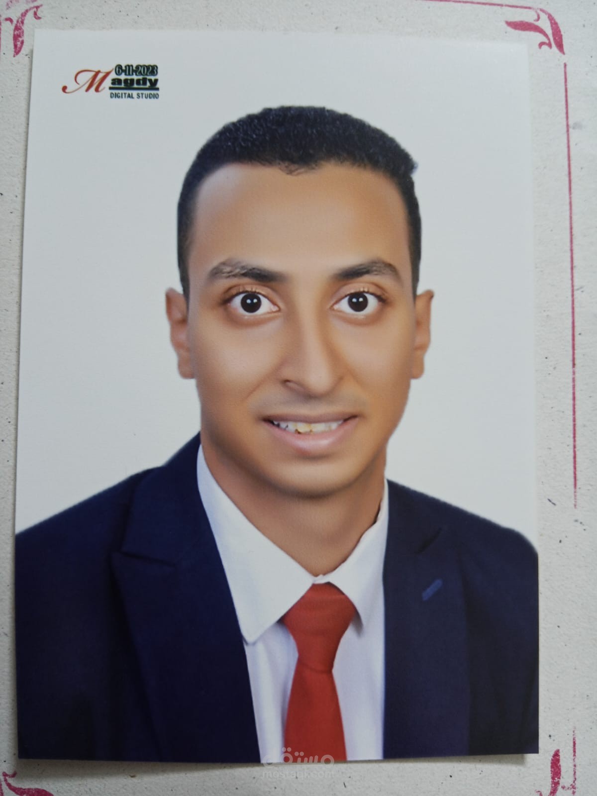 الاهتمام بالشغل و الحماس و الاتقان