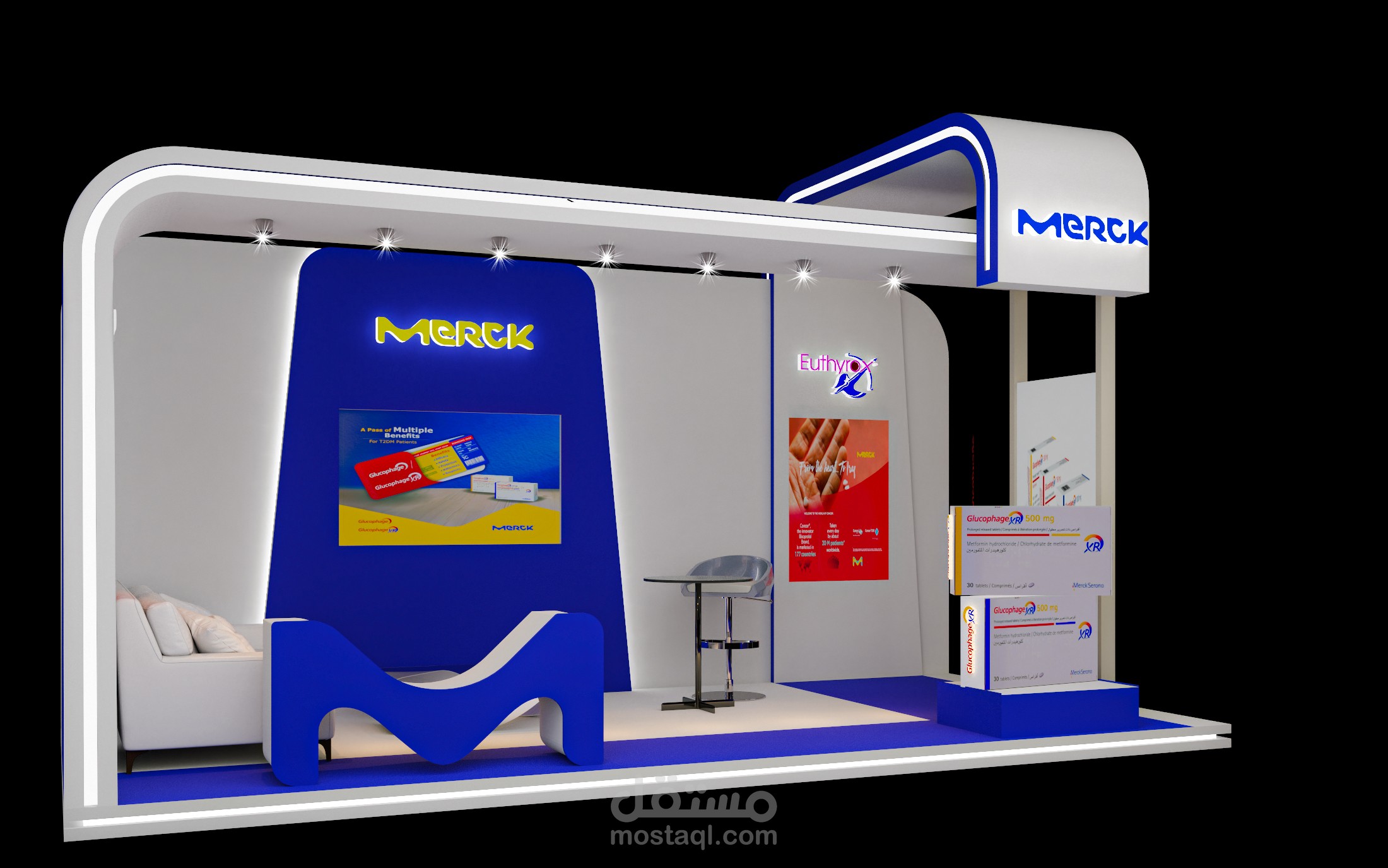 Booth Design