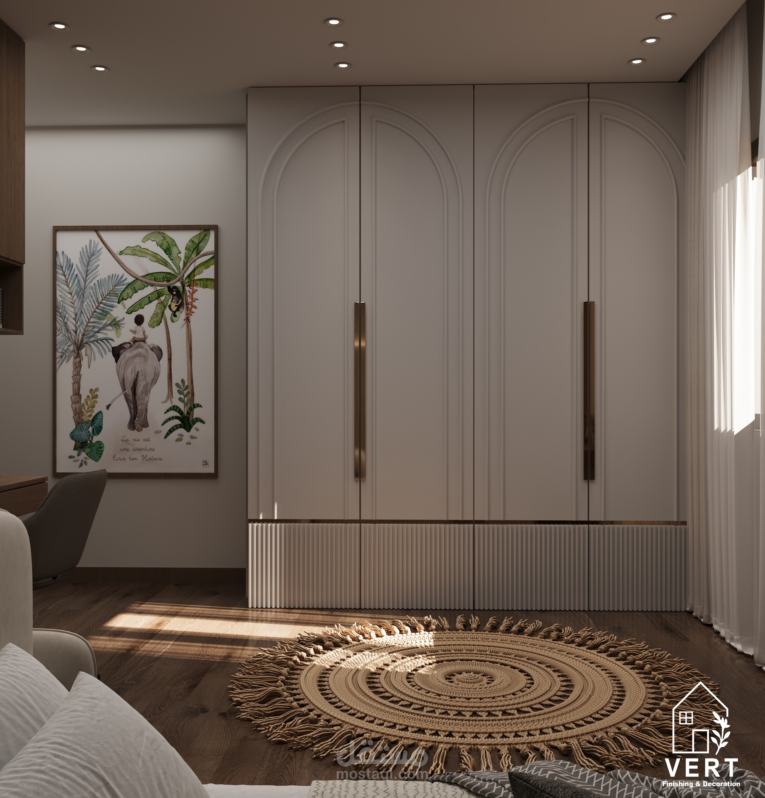 CHILDREN BEDROOM
