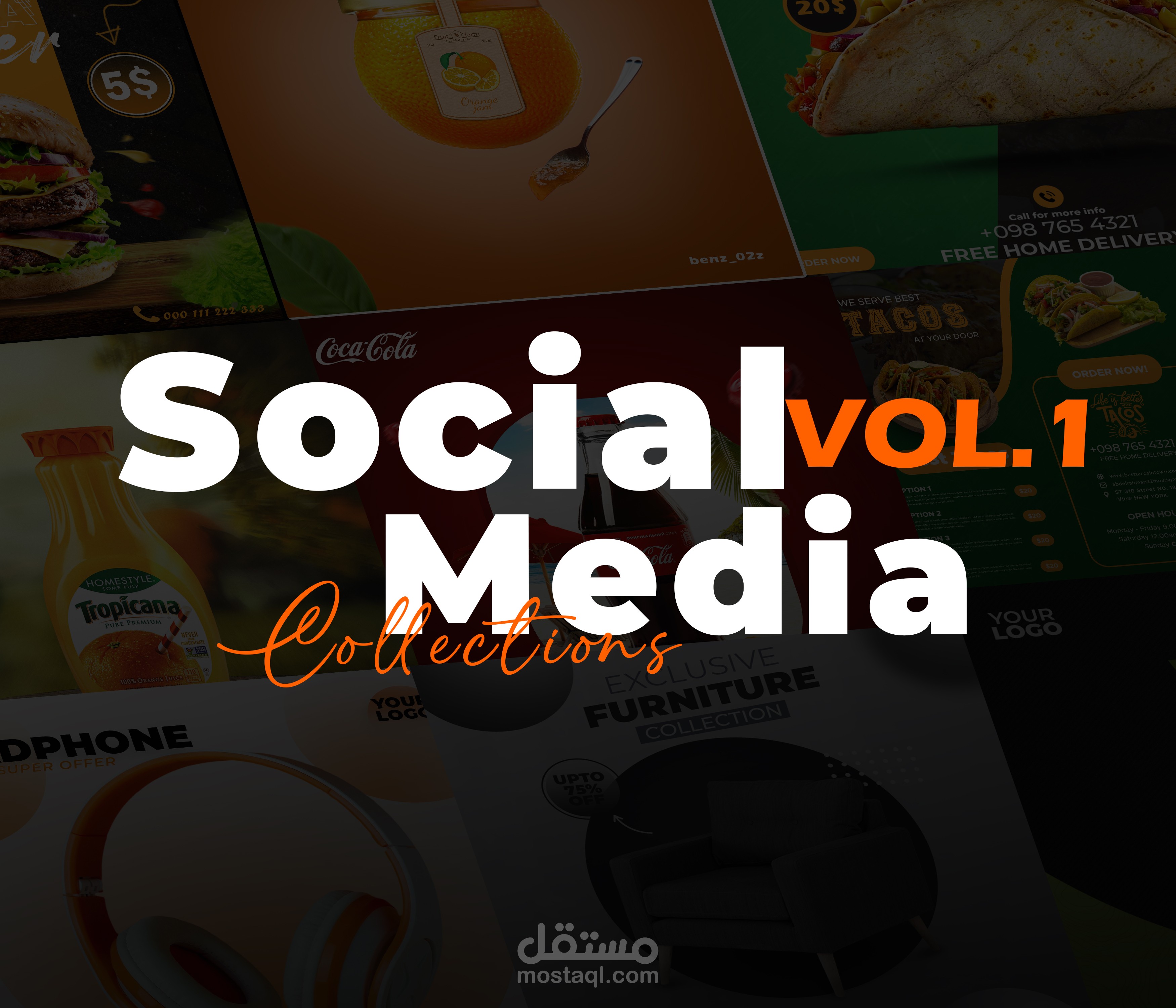 Poster Social Media Design