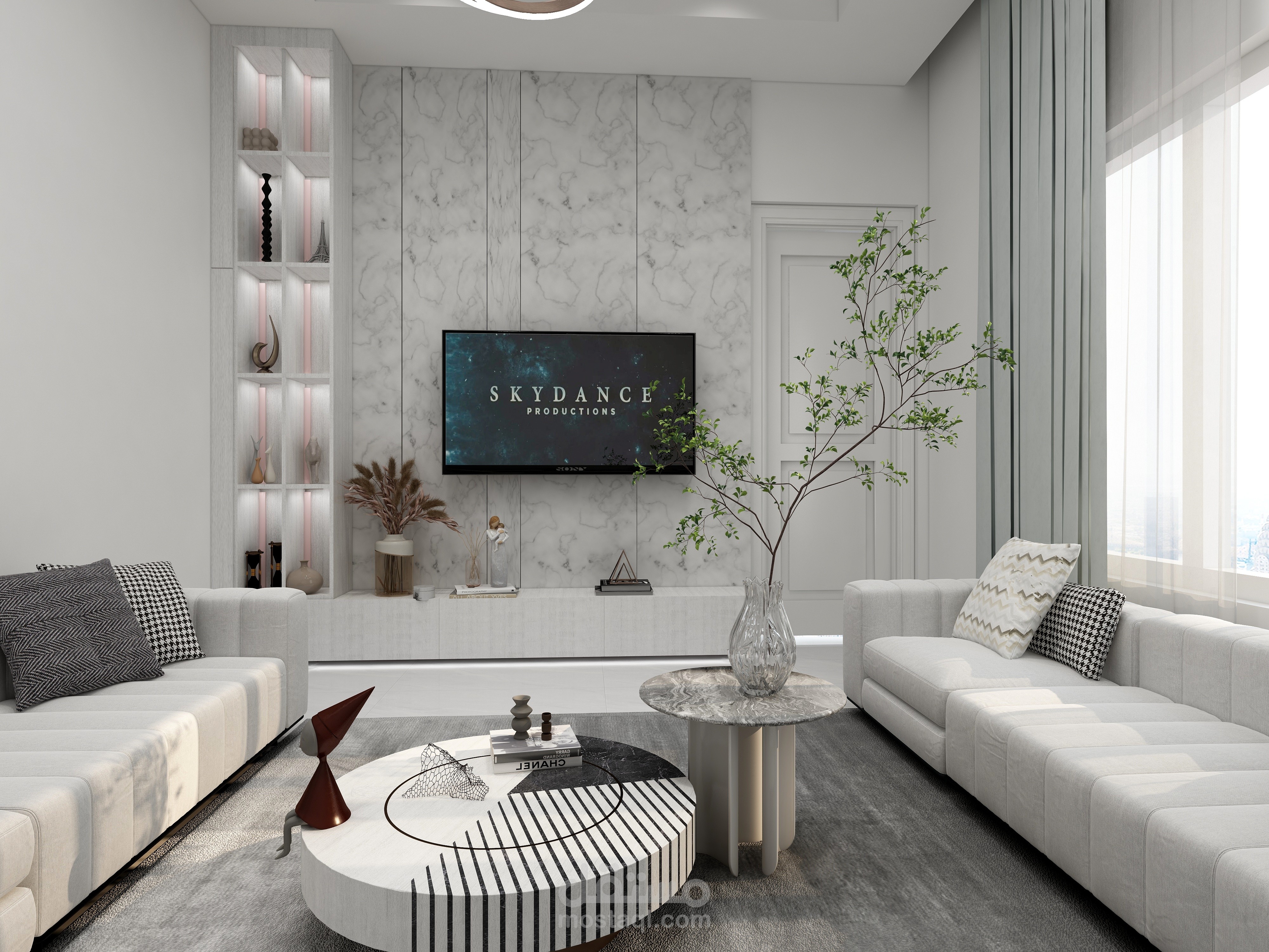 تصميم ديوانية