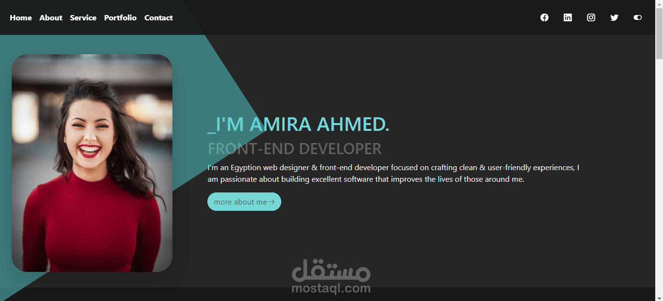 portfolio