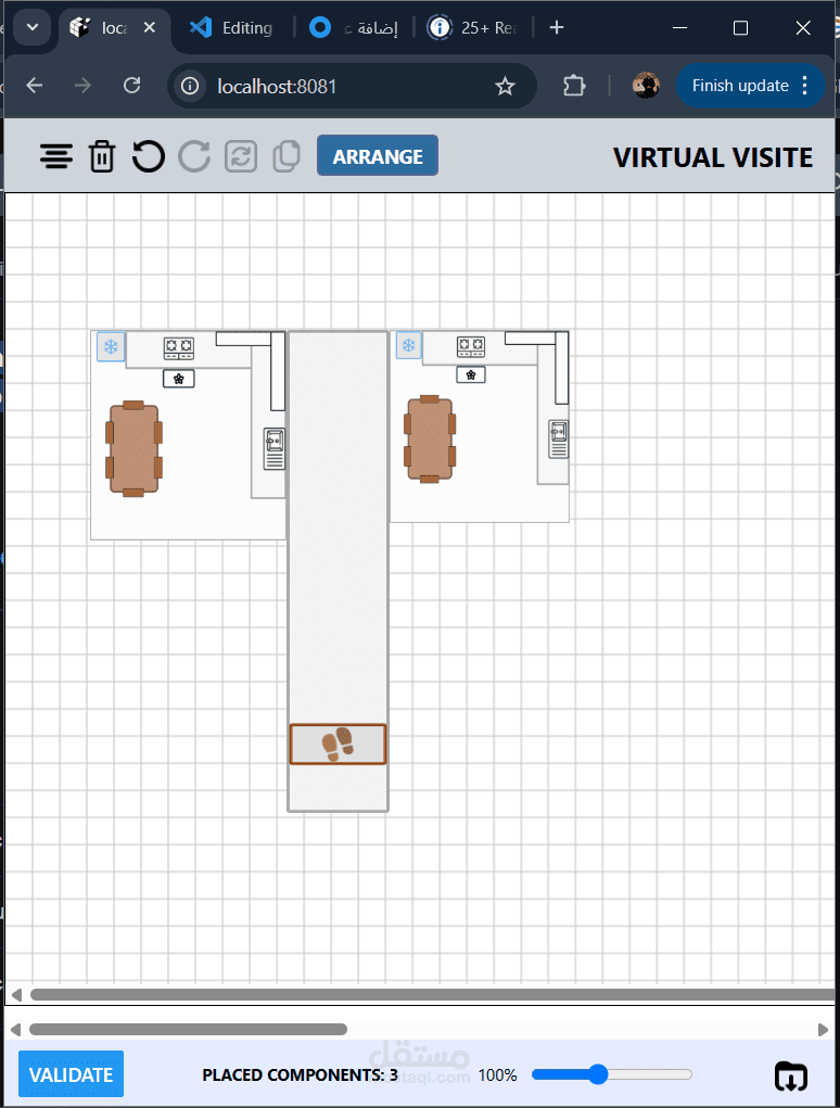 Virtual Visite 360°