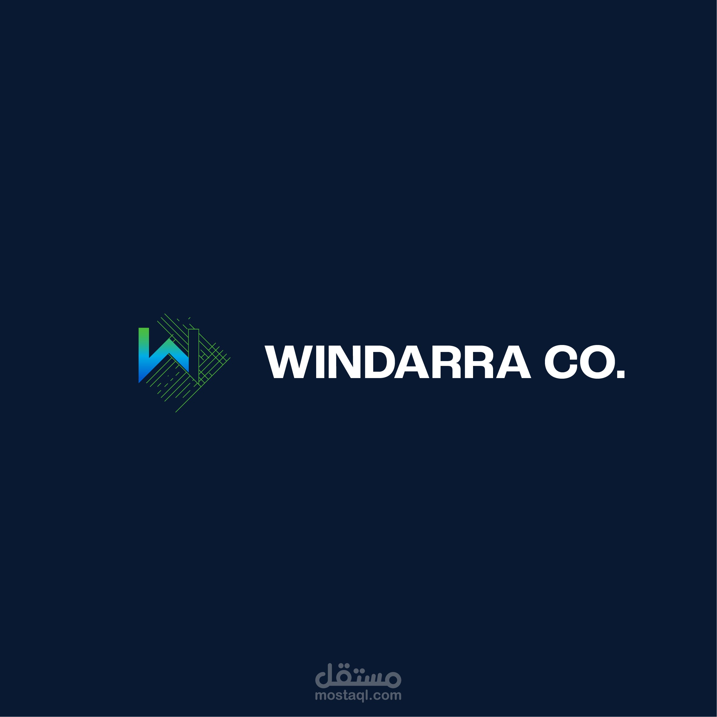 WINDARRA CO logo