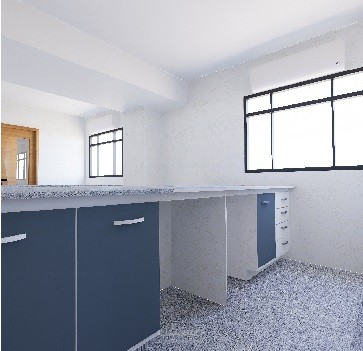 تصميم معمل