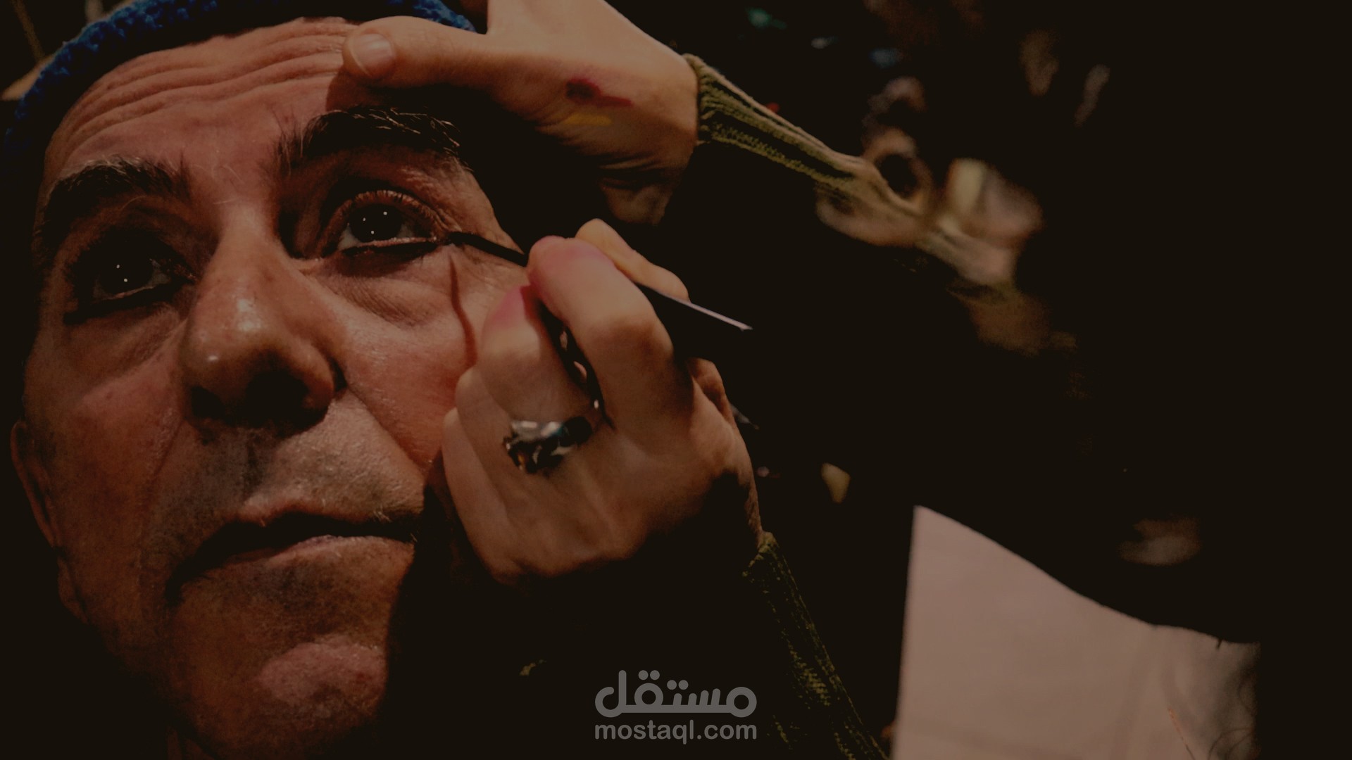 Making of the interview