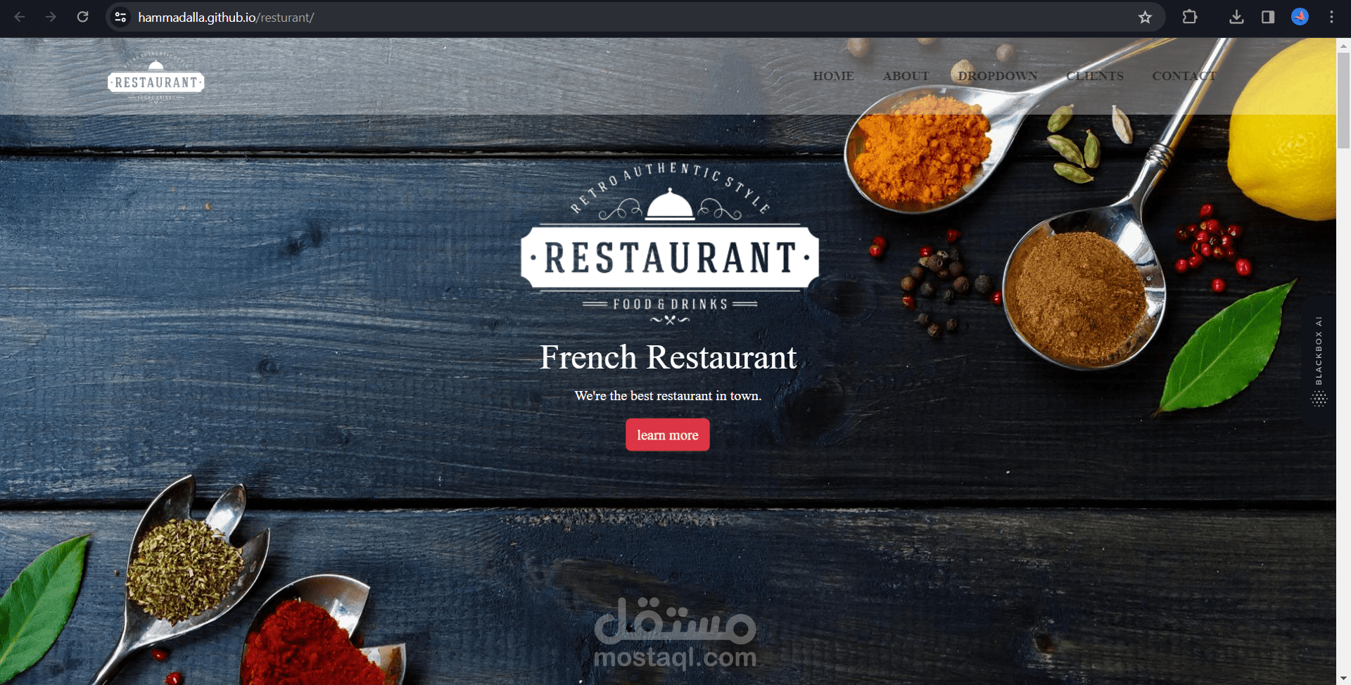 Restaurant