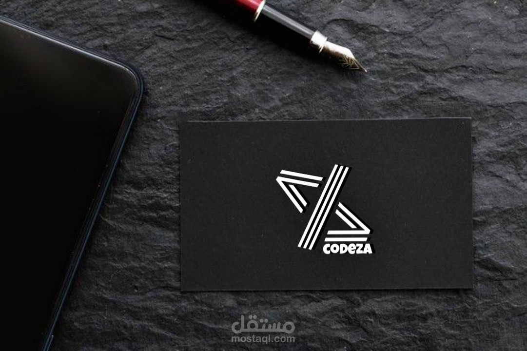 تصميم شعار لنادي علمي