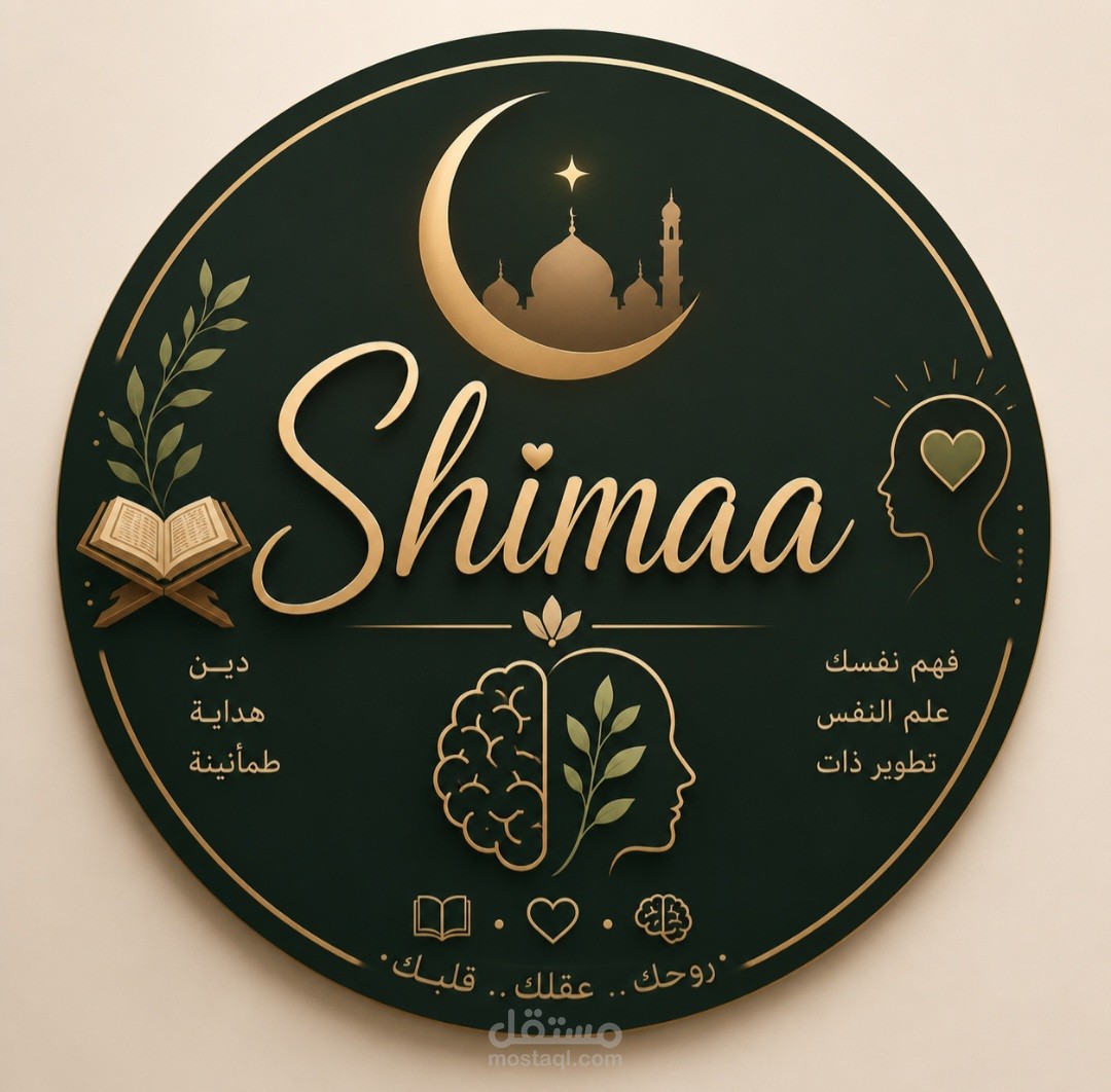 عمل لوجو للتصاميم