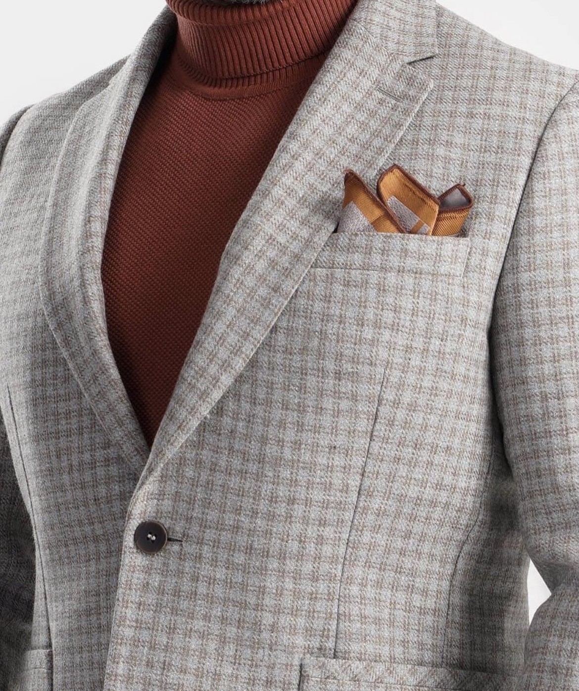 Winter men collection