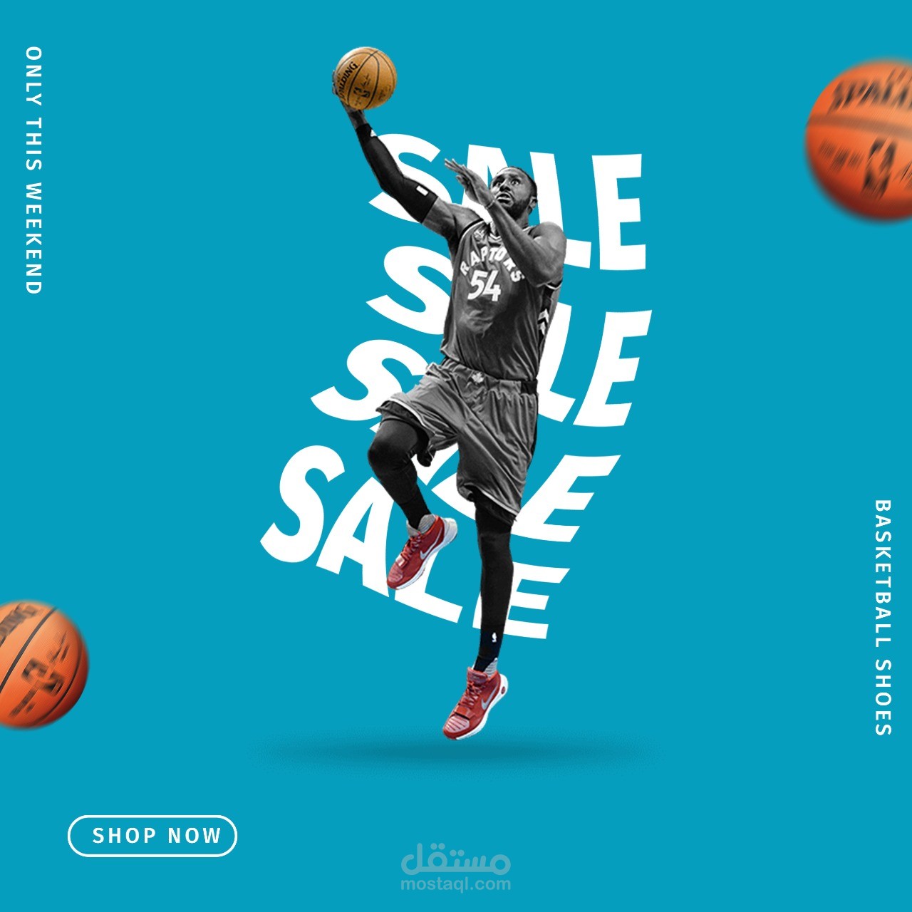 اعلان سوشيال ميديا