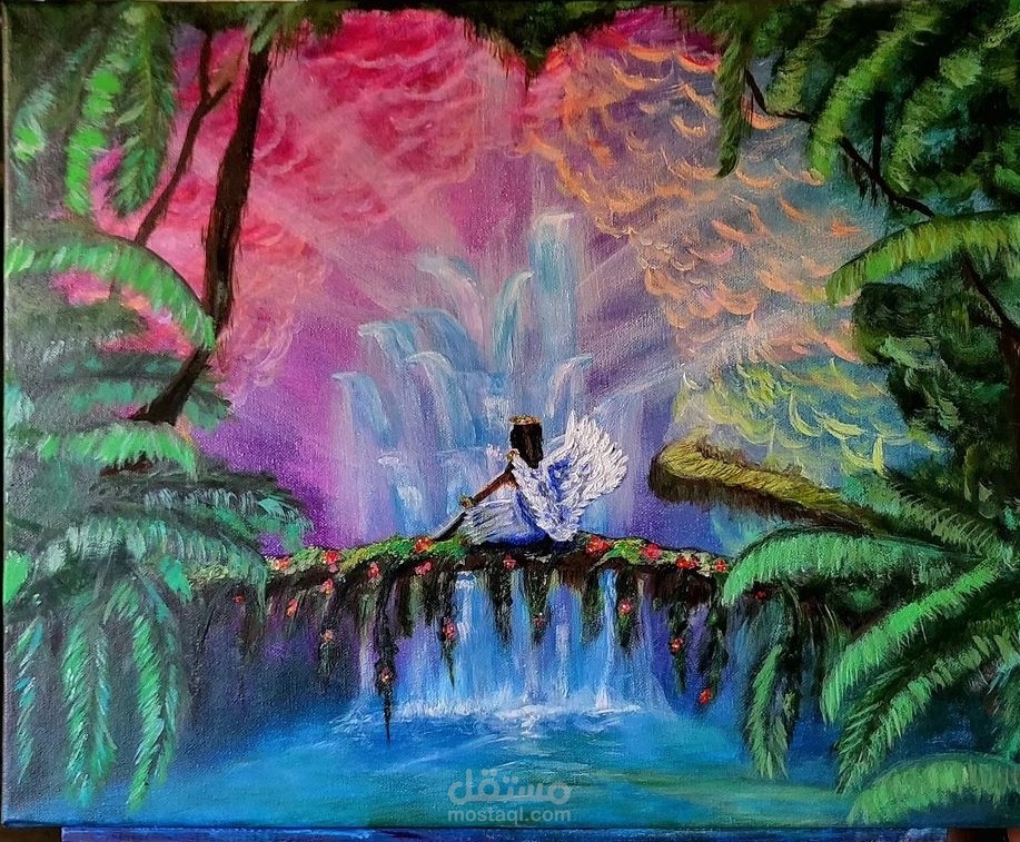 لوحه رسم يدويه