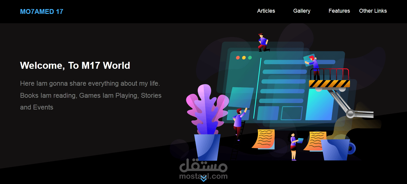 personal-site