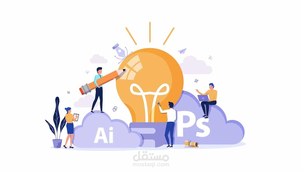 كل ما تحتاج معرفته عن التصميم الجرافيكي