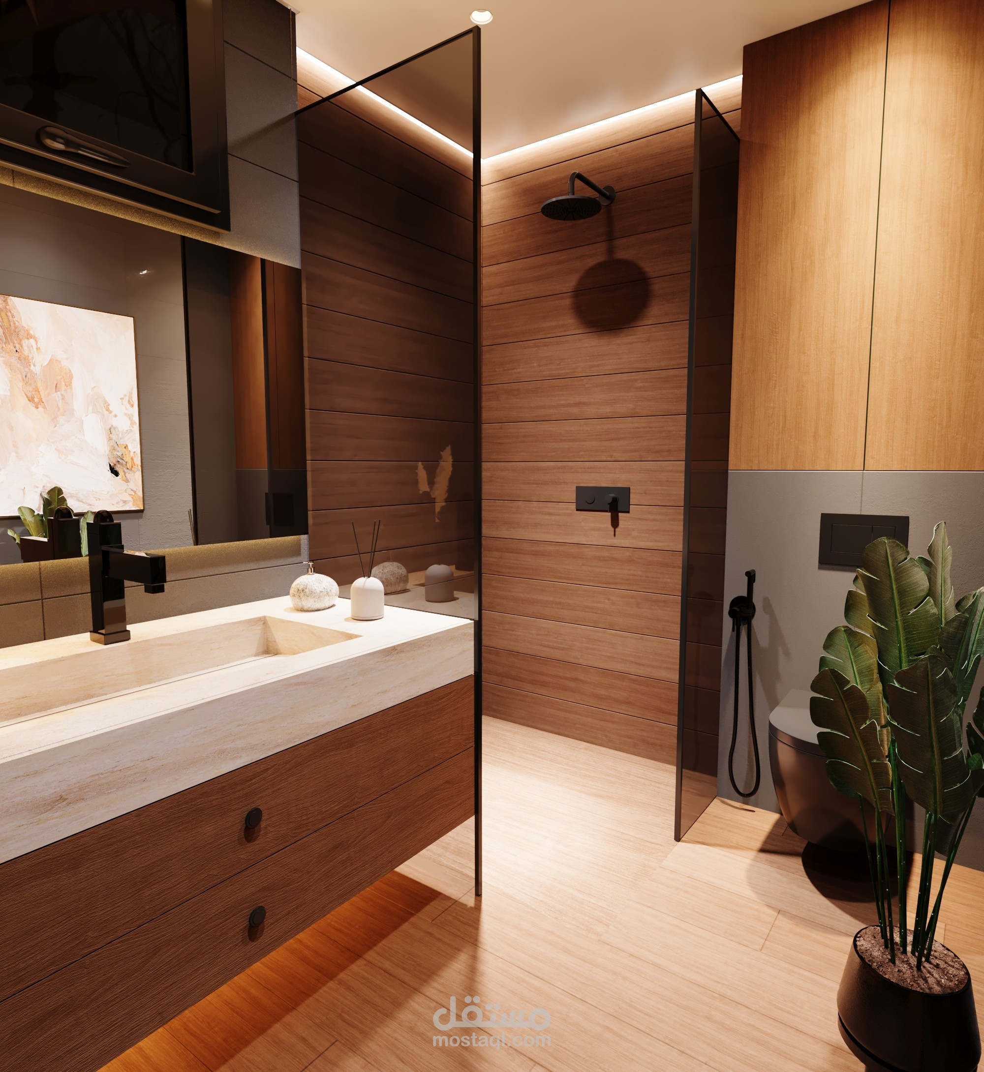 bathroom design