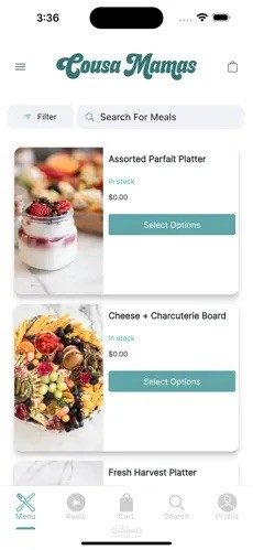 EatClean / FluxStore — منصة White-Label لـ 60+ تطبيق