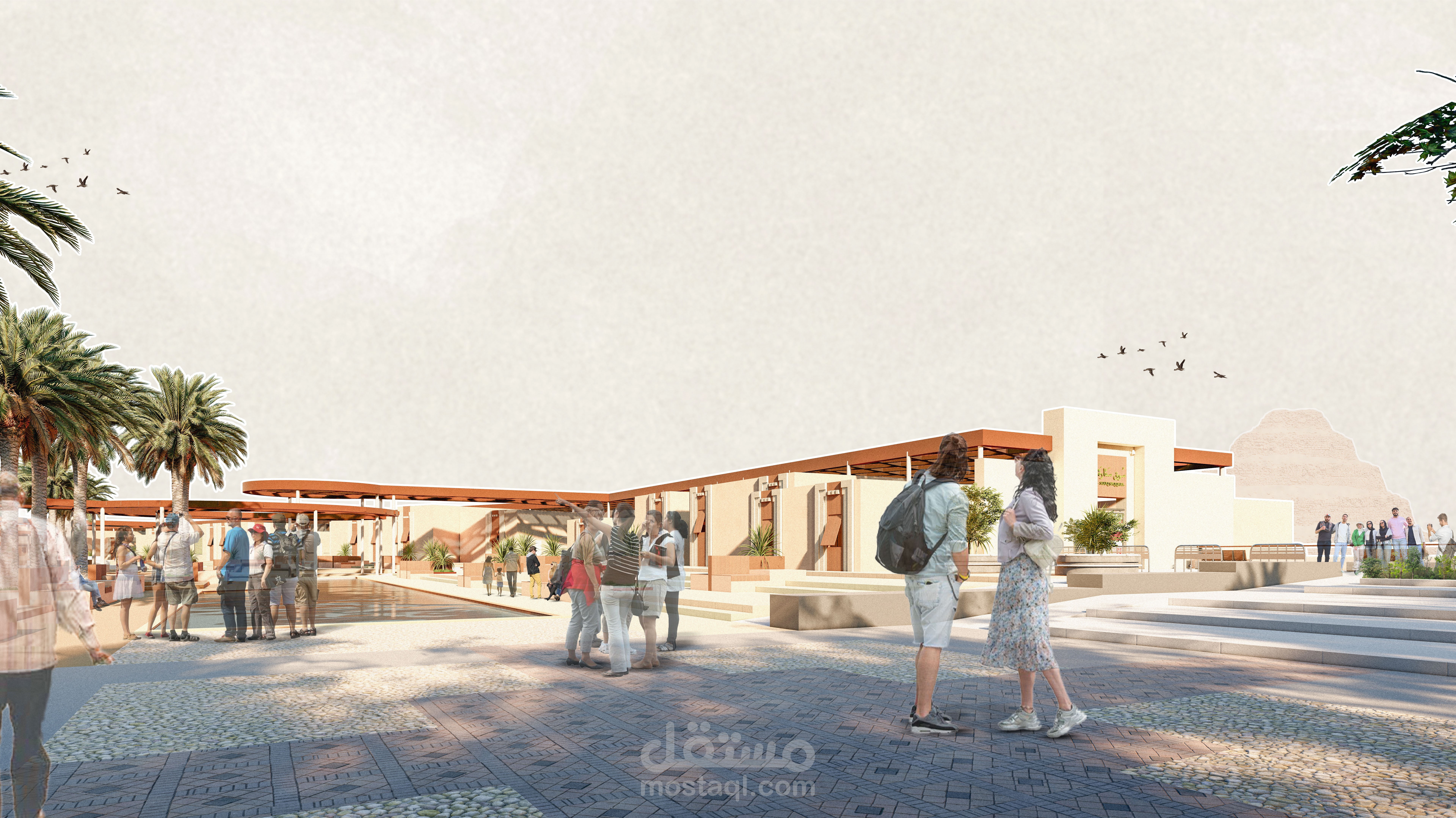 SOUQ SAQQARA سوق سقارة