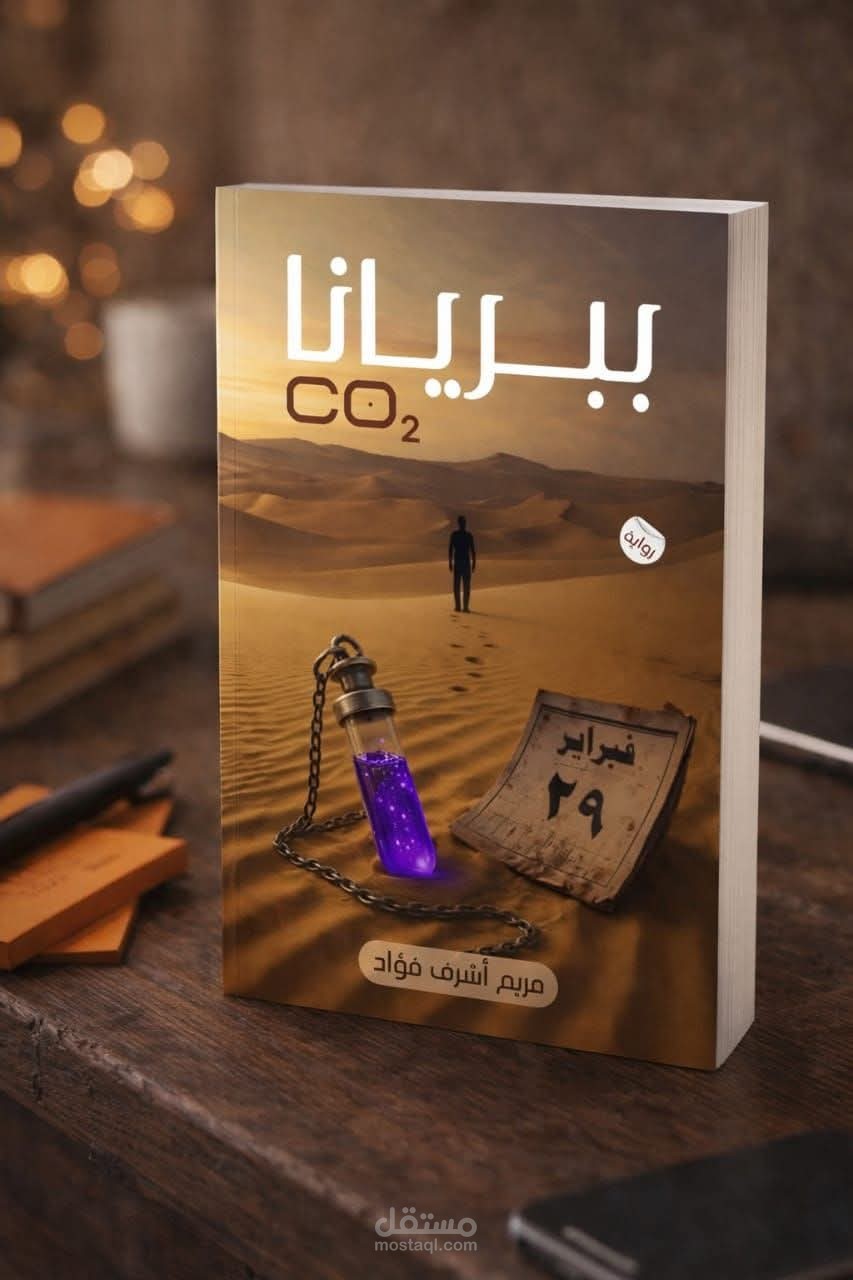 ببريانا للكاتبة مريم أشرف