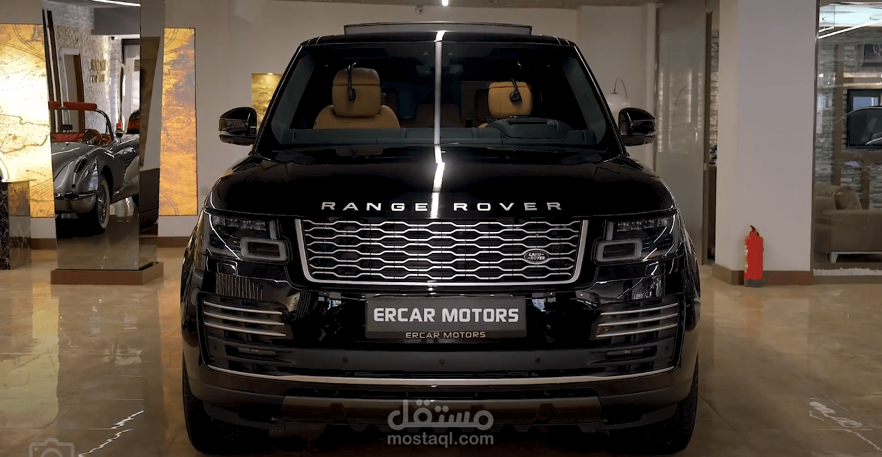 Rang Rover L 2021 | رينج روفر 2021 L