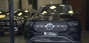 مرسيدس بنز  - غرغوية