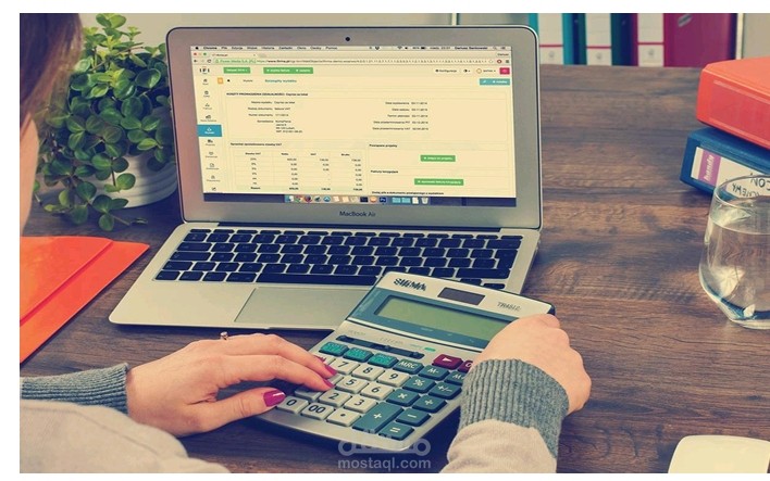 مقاله عن الإدارة المالية والمحاسبة