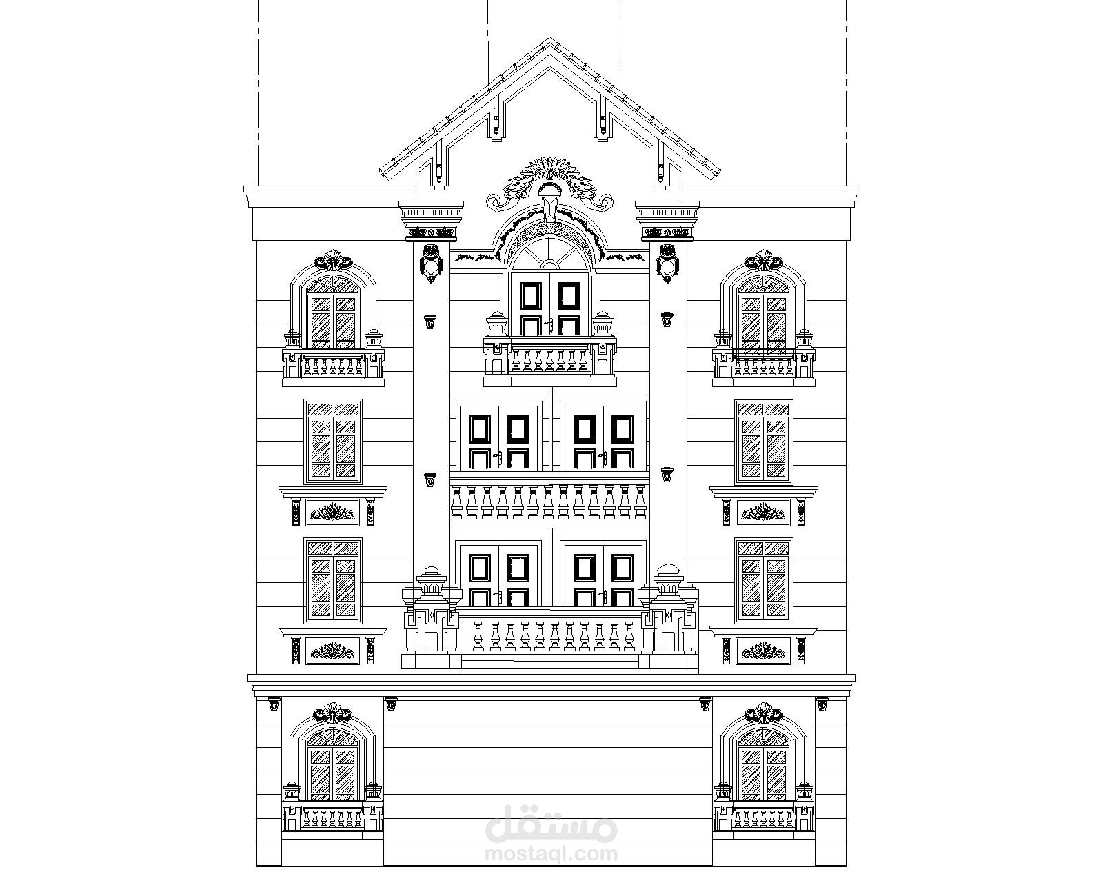 Villa Classic in Badr City