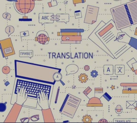 ترجمة كافة النصوص في مختلف المجالات باللغتين الإنكليزية والعربية