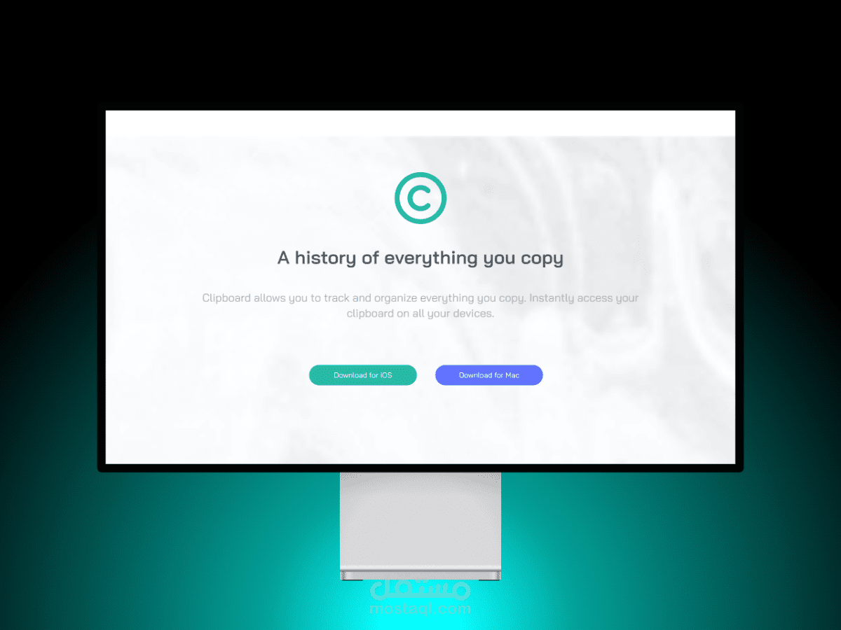 تصميم وتطوير موقع ويب احترافي متجاوب بأحدث التقنيات