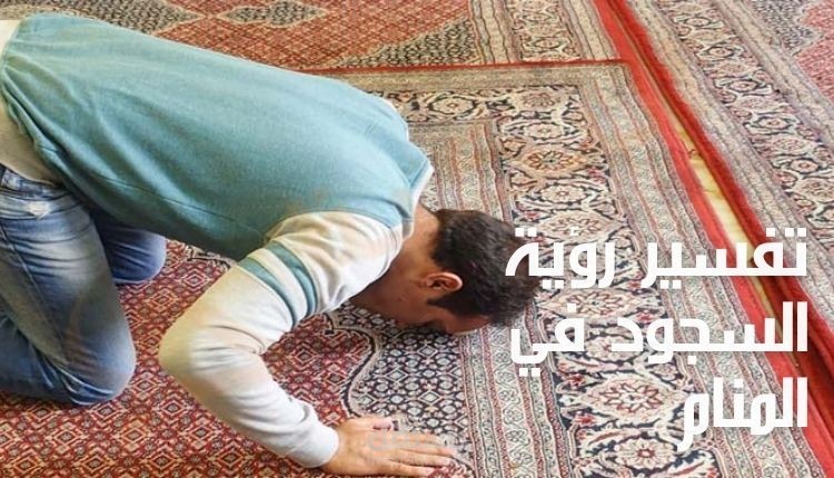 كتابة مقال عن: تفسير رؤية السجود في المنام؛ وأهم دلالاته للرجل والمرأة عند ابن سيرين