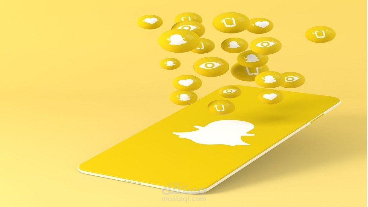 انشاء وادارة الحملات الإعلانية الممولة على Snapchat