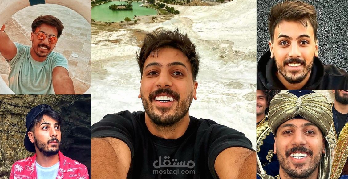 وسام قطب؛ من هو وبداية نشاطه على السوشال ميديا وحياته الجامعية