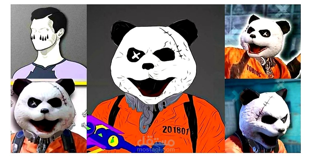 مليون روسيس؛ من هو وأشهر الإشاعات حول إخفائه وجهه وحياته قبل اليوتيوب ودراسته