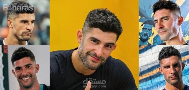 ألفارو غونزاليس؛ مسيرته الكروية وقصة الاحتراف في الدوري الإسباني والفرنسي والسعودي