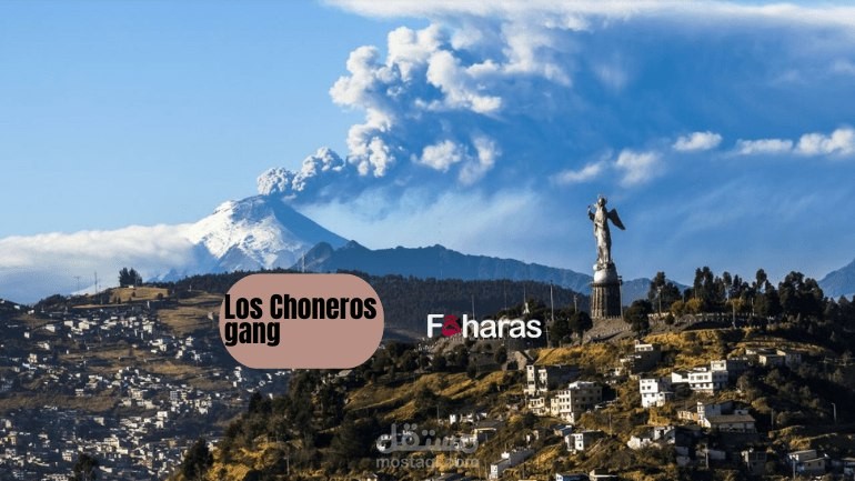 Los choneros gang