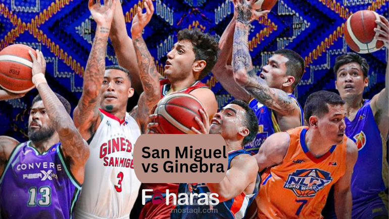 سان ميغيل ضد غينيبرا