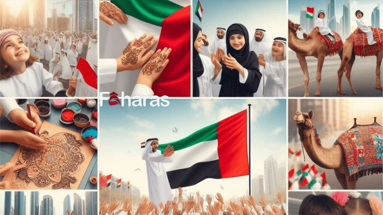 يوم الطفل الاماراتي