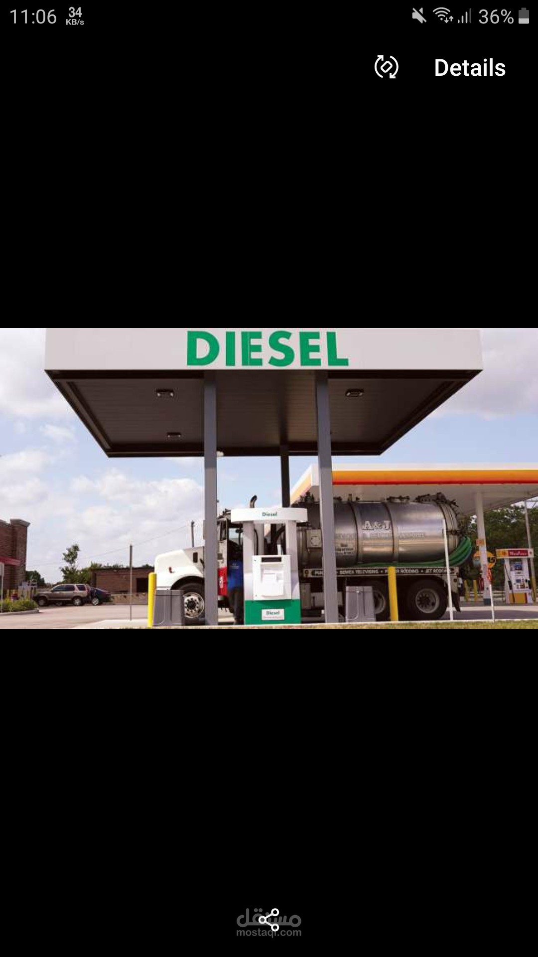 UAE fuel price in April 2024