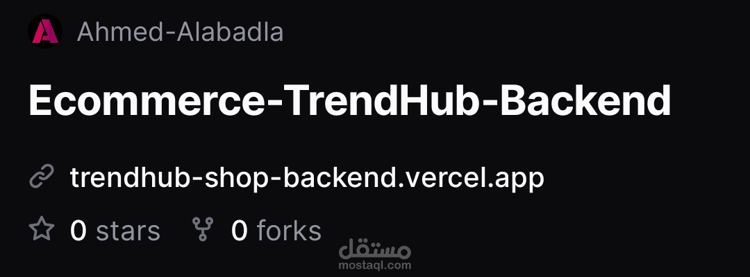 TrendHub Backend