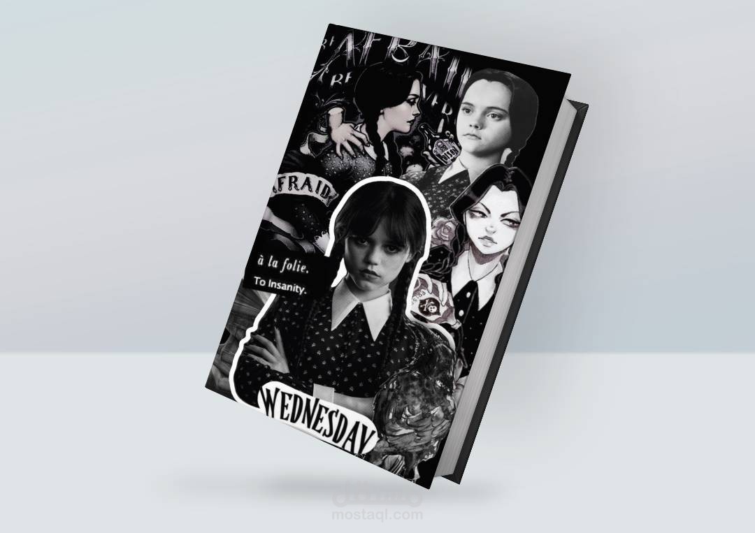 Cover book desing