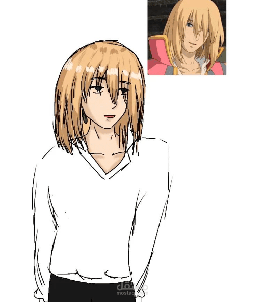 هاول من فلم هاول