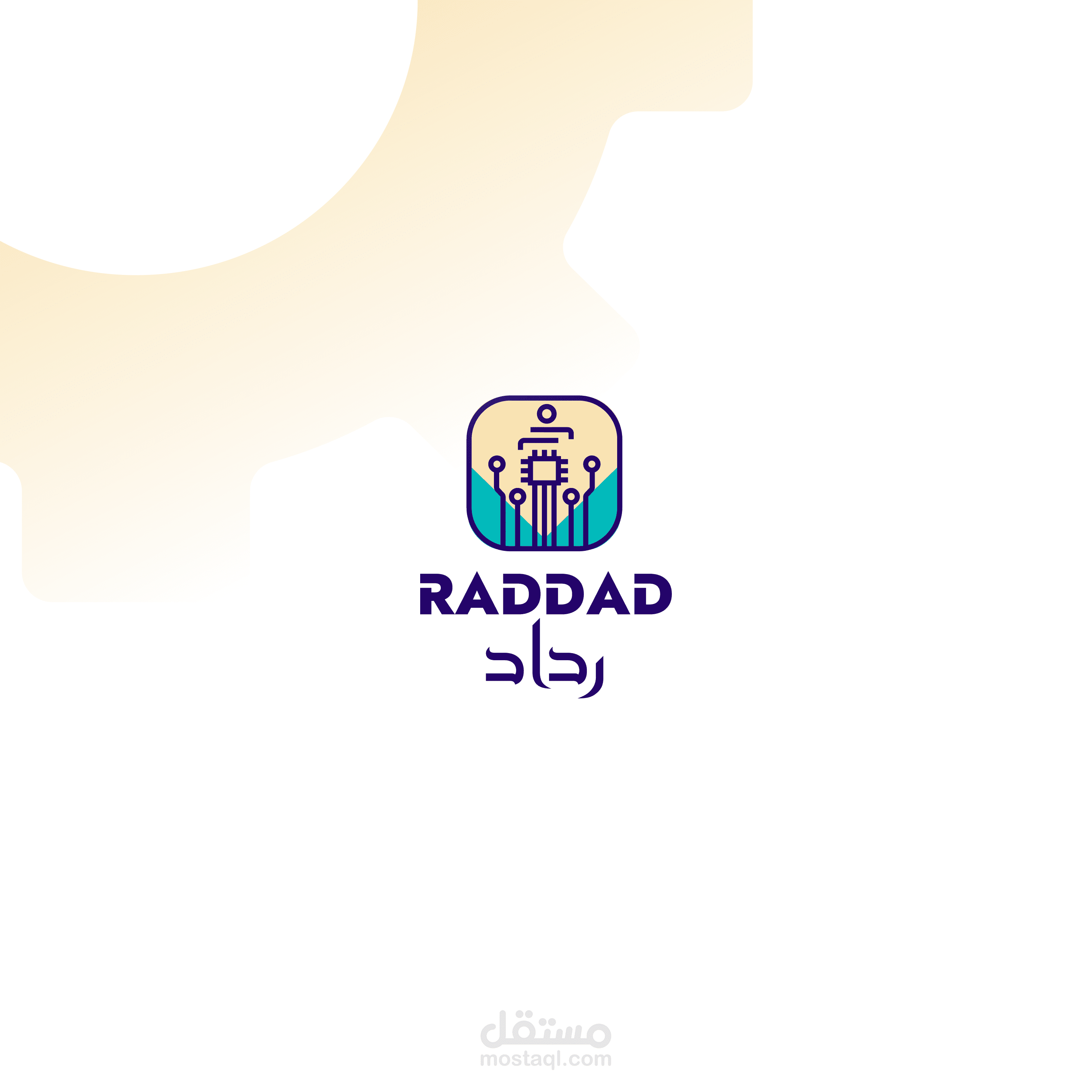تطبيق Raddad – منصة صيانة منزلية حسب الطلب