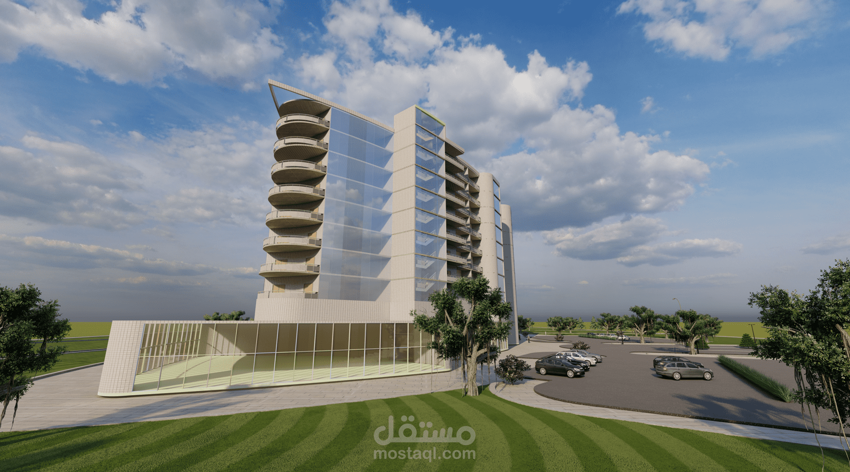 فندق اربع نجوم