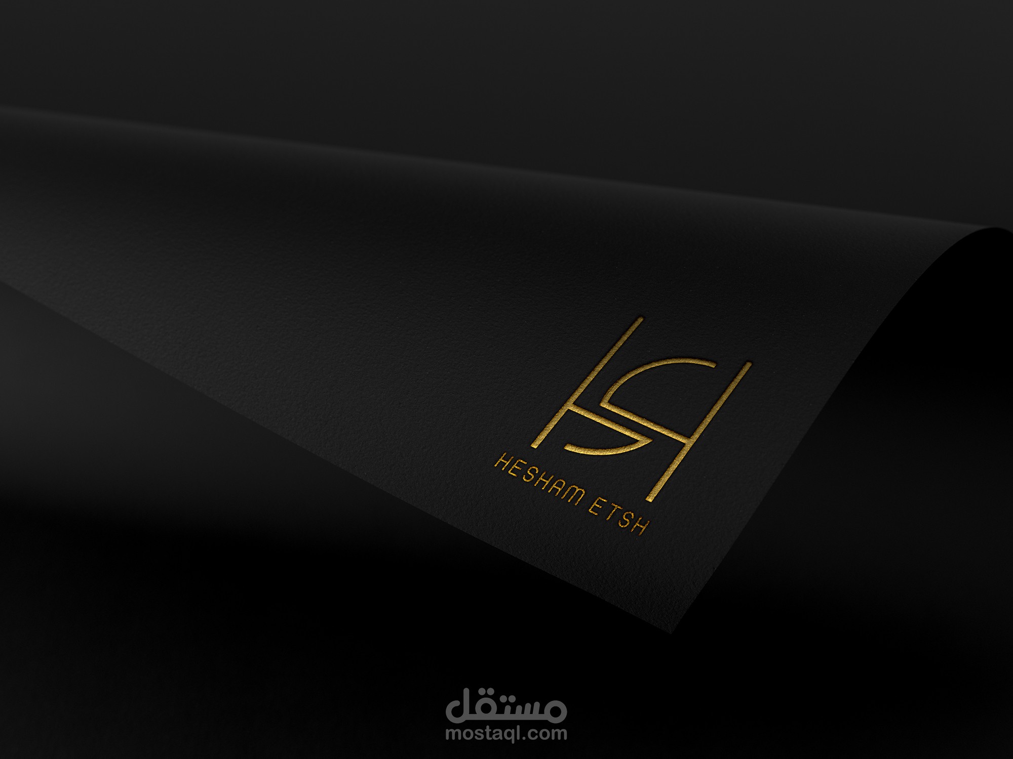 تصميم لوجو