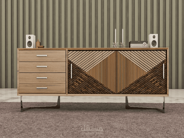 3D Modeling furniture collection