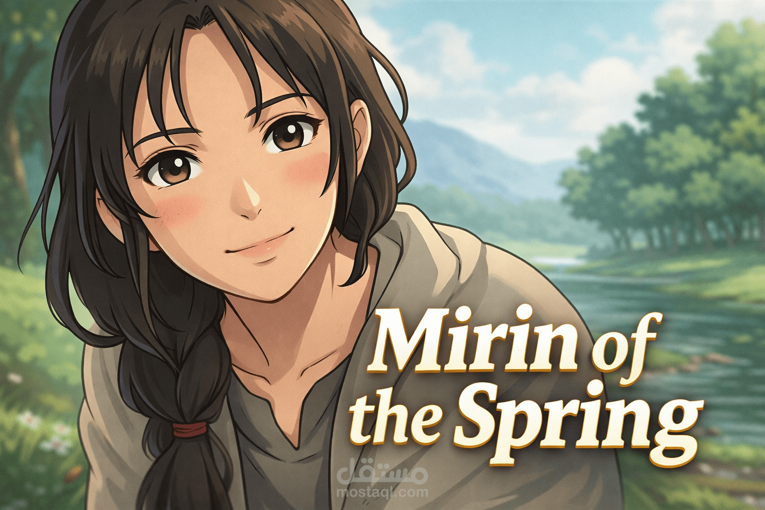Mirin of the Spring