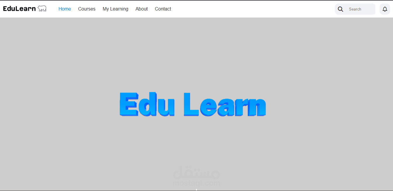 ⚡ Scalable React Web App | Team-Led Project (ITI)