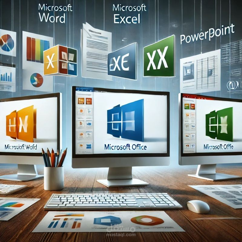 Microsoft Office & Data Entry Specialist