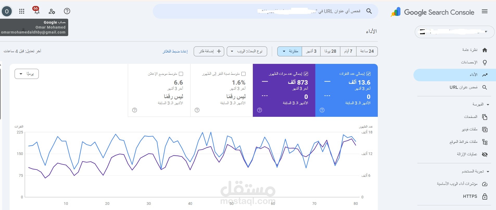 تحسين الظهور العضوي لموقع محاماة في السعودية